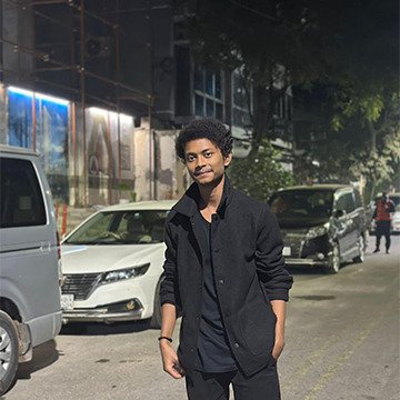 Muhammed Samin Rahman